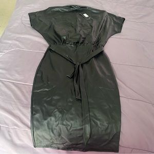 Fashion Nova Midi Dress